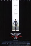 The Crow Movie Poster Print