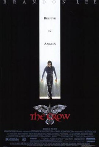The Crow Movie Poster Print