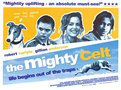 Mighty Celt Movie Poster Print
