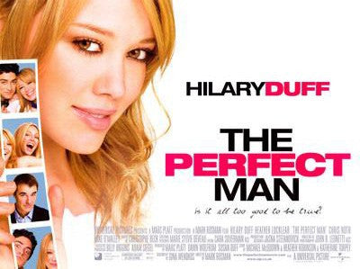 The Perfect Man Movie Poster Print