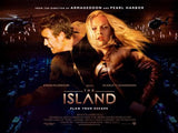 The Island Movie Poster Print