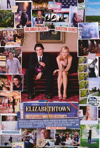 Elizabethtown Movie Poster Print