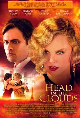 Head in the Clouds Movie Poster Print