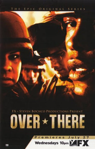 Over There Movie Poster Print
