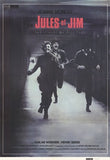 Jules and Jim Movie Poster Print