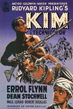 Kim Movie Poster Print
