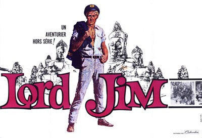 Lord Jim Movie Poster Print