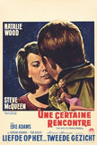Love With the Proper Stranger Movie Poster Print