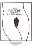 Best of New York Erotic Film Festival Movie Poster Print