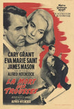 North By Northwest Movie Poster Print