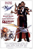 Octopussy Movie Poster Print