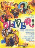 Oliver Movie Poster Print