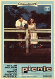 Picnic Movie Poster Print