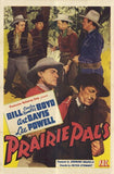 Prairie Pals Movie Poster Print