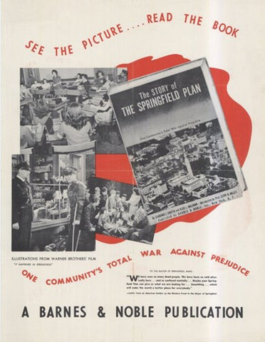 It Happened in Springfield Movie Poster Print