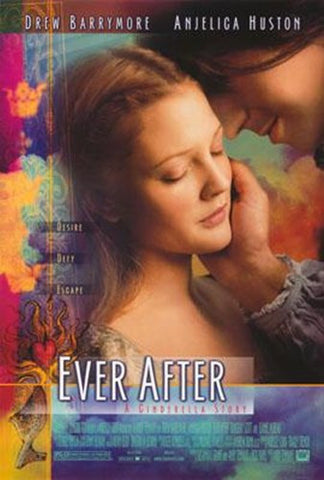 Ever After: a Cinderella Story Movie Poster Print