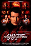 Tomorrow Never Dies Movie Poster Print