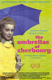The Umbrellas of Cherbourg Movie Poster Print