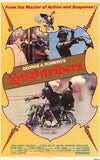Knightriders Movie Poster Print