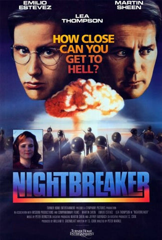 Nightbreaker Movie Poster Print