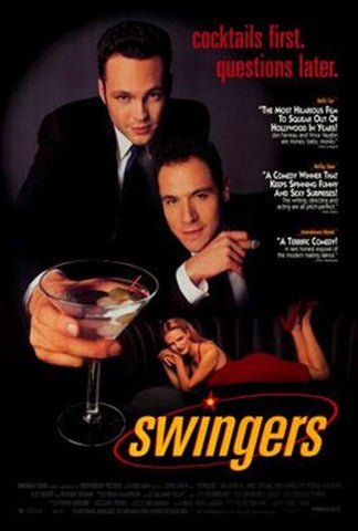 Swingers Movie Poster Print