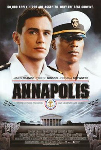 Annapolis Movie Poster Print