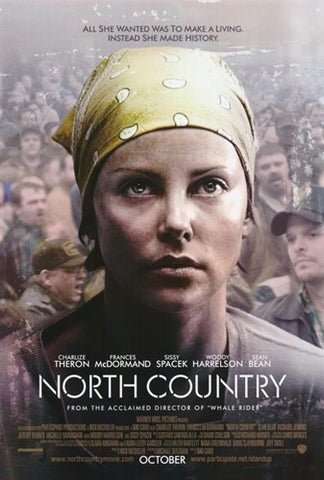 North Country Movie Poster Print