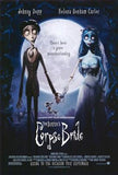 Tim Burton's Corpse Bride Movie Poster Print