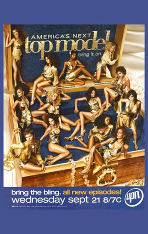 America's Next Top Model Movie Poster Print