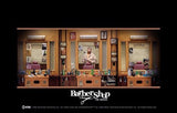 Barbershop The Series Movie Poster Print