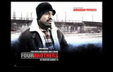 Four Brothers Movie Poster Print