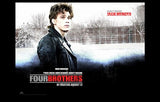 Four Brothers Movie Poster Print