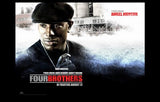 Four Brothers Movie Poster Print