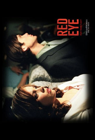Red Eye Movie Poster Print