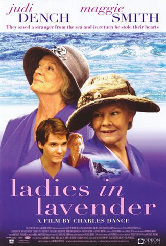 Ladies in Lavender Movie Poster Print