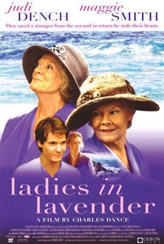 Ladies In Lavender Movie Poster Print