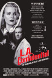 L.A. Confidential Movie Poster Print