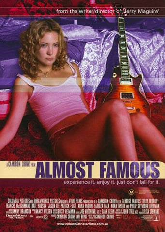 Almost Famous Movie Poster Print