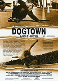 Dogtown and Z-Boys Movie Poster Print