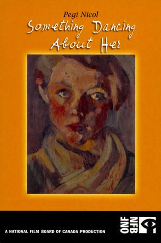 Pegi Nicol: Something Dancing About Her Movie Poster Print