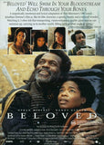 Beloved Movie Poster Print