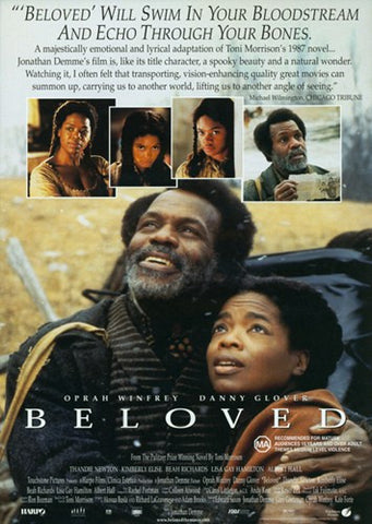 Beloved Movie Poster Print