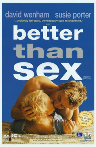 Better Than Sex Movie Poster Print