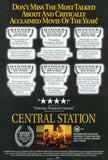 Central Station Movie Poster Print