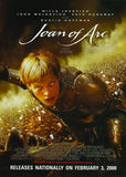 Messenger: The Story of Joan of Arc Movie Poster Print