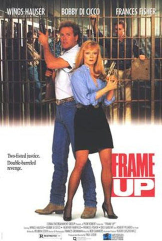 Frame Up Movie Poster Print
