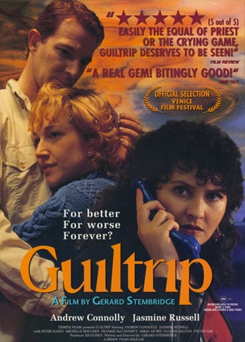 Guiltrip Movie Poster Print