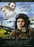 Dark Blue World Movie Poster Print