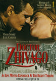 Doctor Zhivago Movie Poster Print