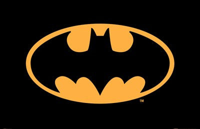 Batman Movie Poster Print
